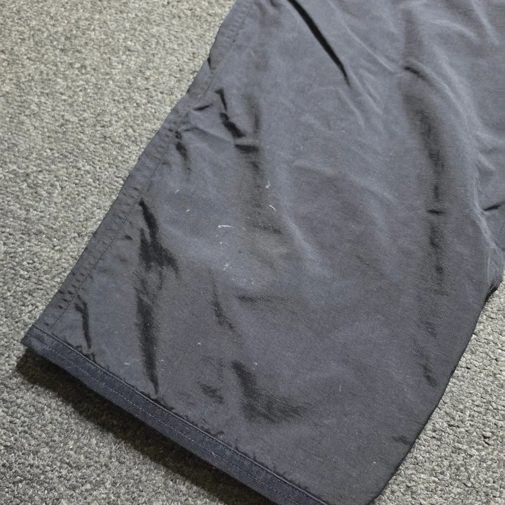 The North Face HyVent Snow Pants Black Mens Small Waterproof Ski Snowboard